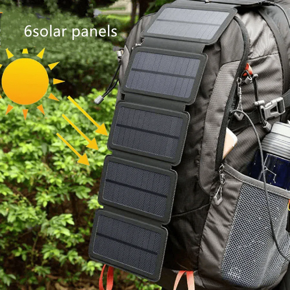 SunVolt™ Portable Solar Charger – Your Outdoors Power Source for  Adventurers Anywhere, Anytime - Image 11