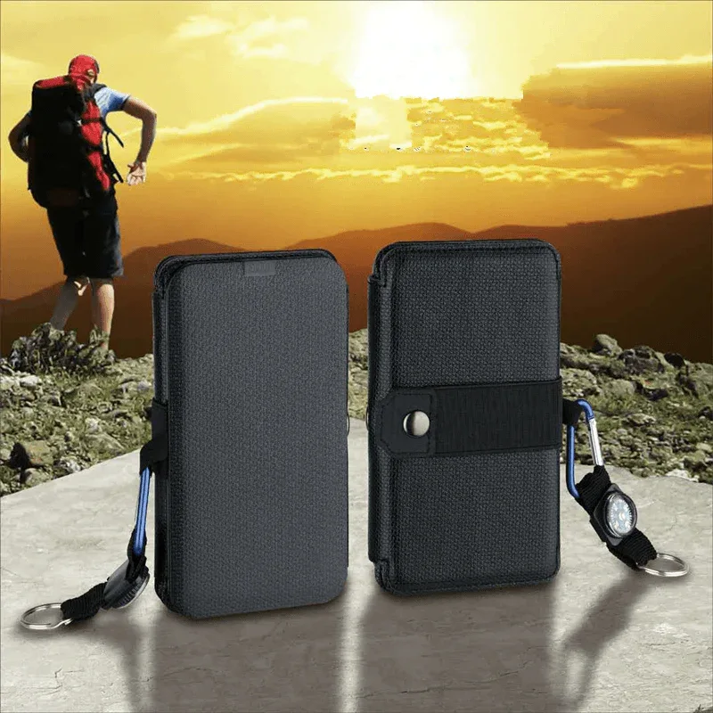 SunVolt™ Portable Solar Charger – Your Outdoors Power Source for  Adventurers Anywhere, Anytime - Image 7