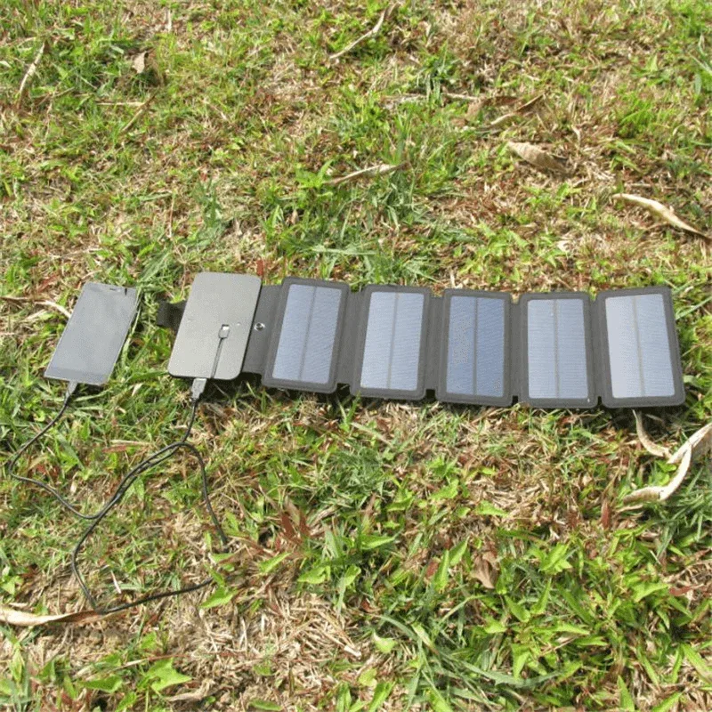 SunVolt™ Portable Solar Charger – Your Outdoors Power Source for  Adventurers Anywhere, Anytime - Image 9