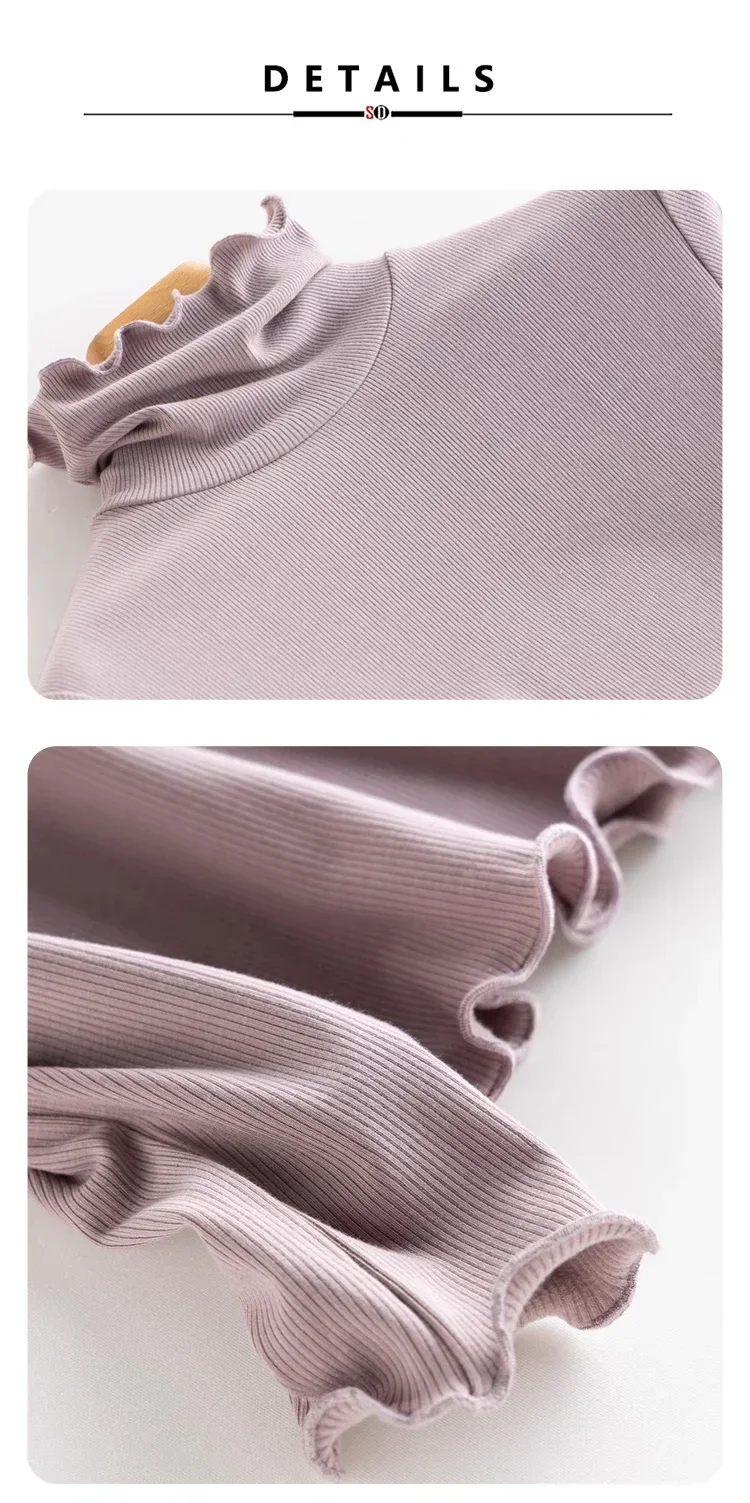 SuyaDream, Women Bottoming T Shirt, Silk Viscose Blend, Long Sleeves, Solid Basic Thermal  Shirt, 2024 Autumn Winter Top - Image 10