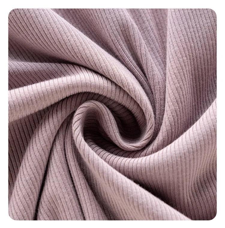 SuyaDream, Women Bottoming T Shirt, Silk Viscose Blend, Long Sleeves, Solid Basic Thermal  Shirt, 2024 Autumn Winter Top - Image 11