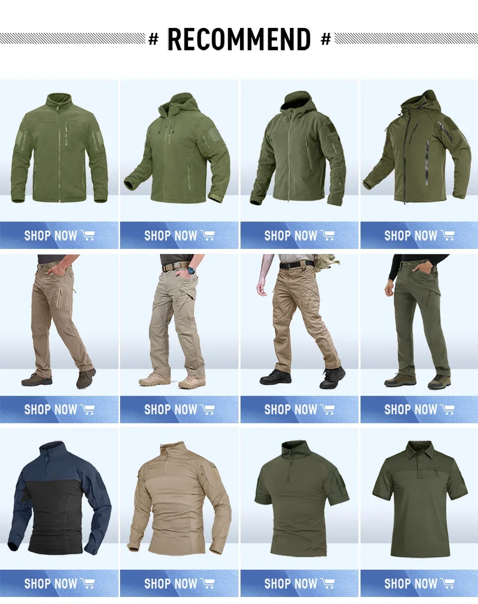 TACVASEN Spring Autumn Lightweight Jackets Mens Mesh Lined Waterproof Rain Jacket Outdoor Fishing Hiking Jacket Male Windbreaker - Image 41