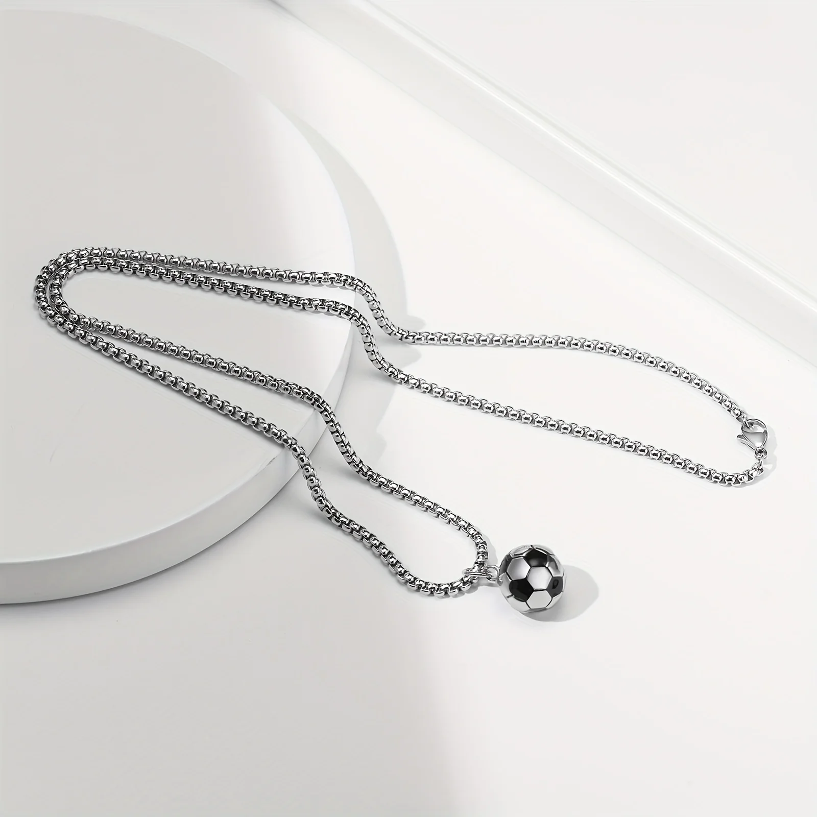 Torin Ball Necklace - Image 12