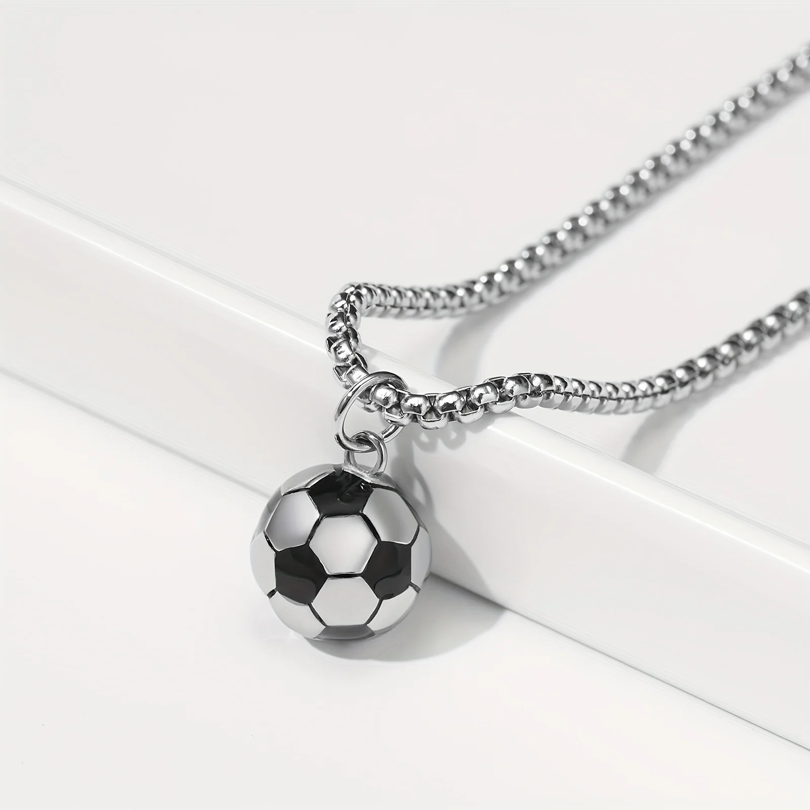 Torin Ball Necklace - Image 13