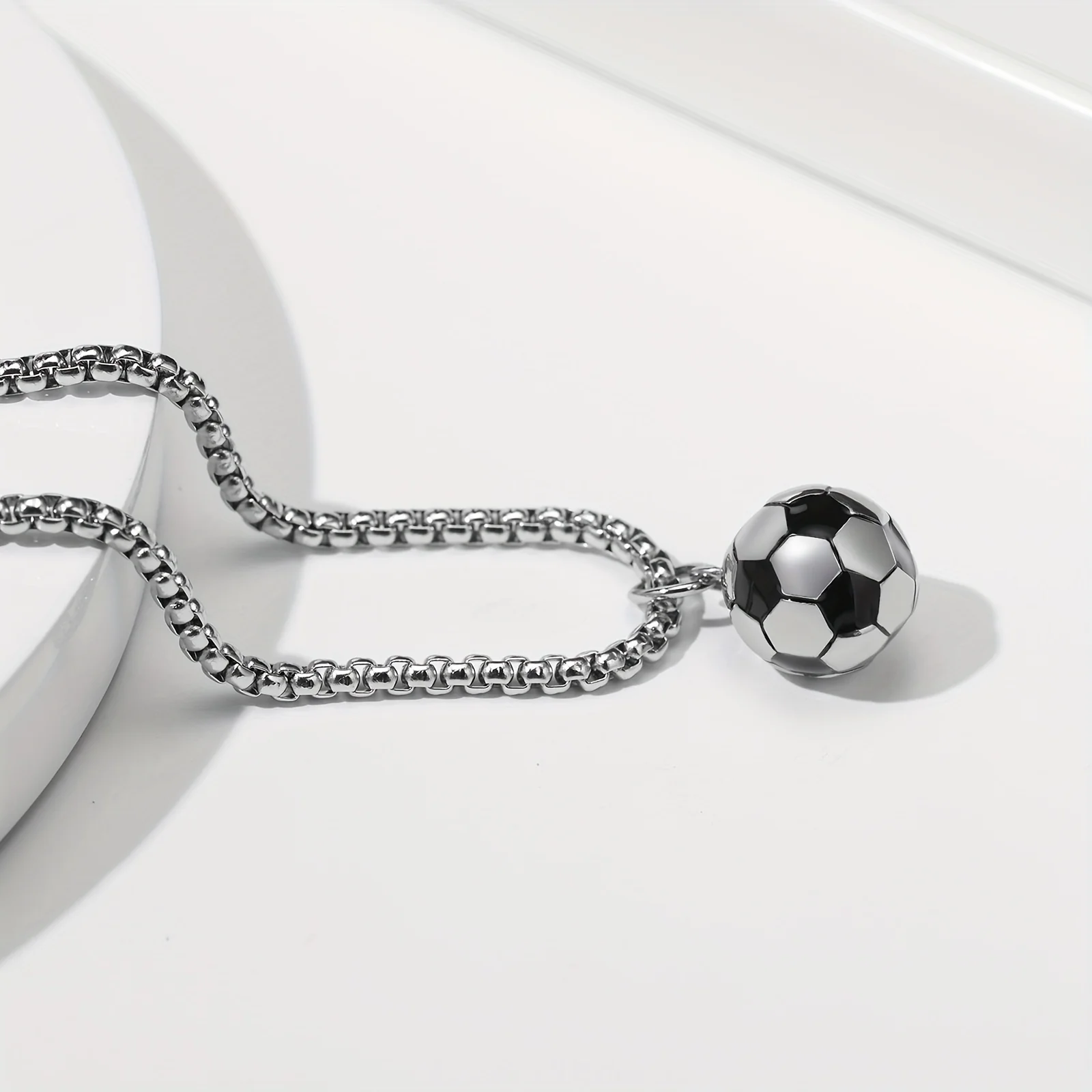 Torin Ball Necklace - Image 14