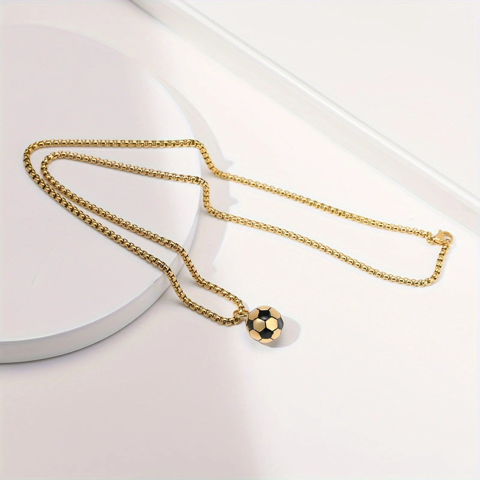 Torin Ball Necklace - Image 15