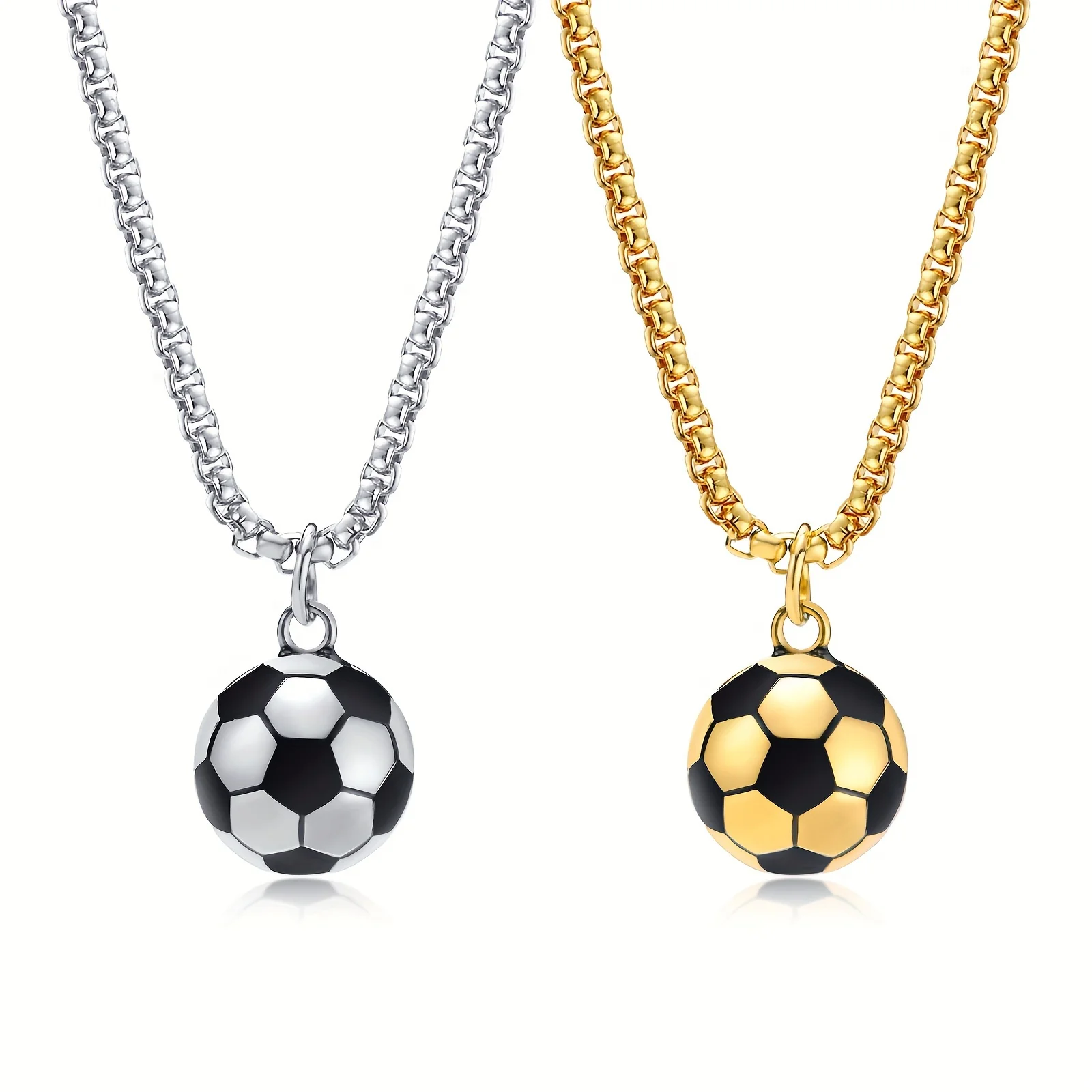 Torin Ball Necklace - Image 19