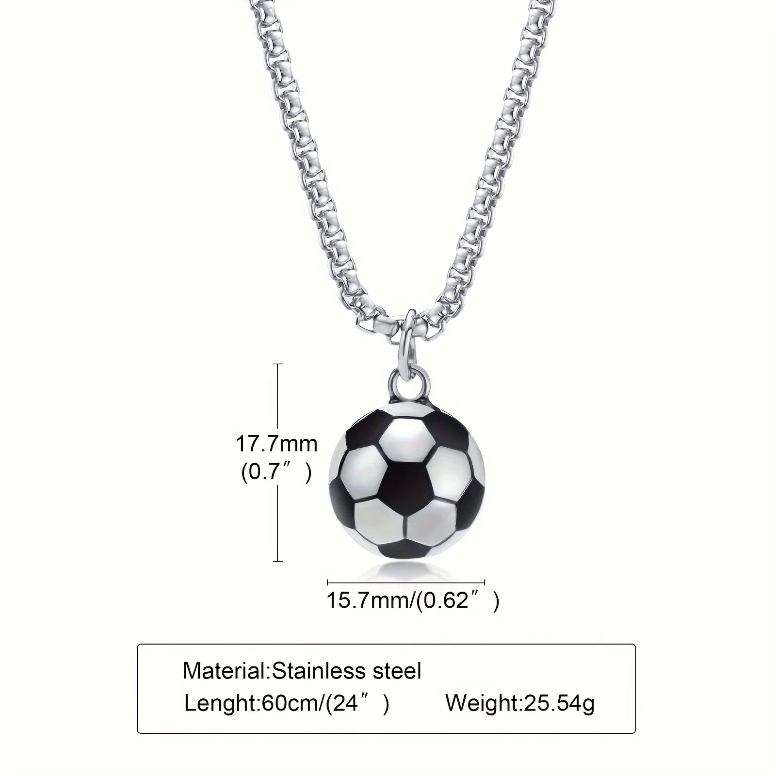 Torin Ball Necklace - Image 20