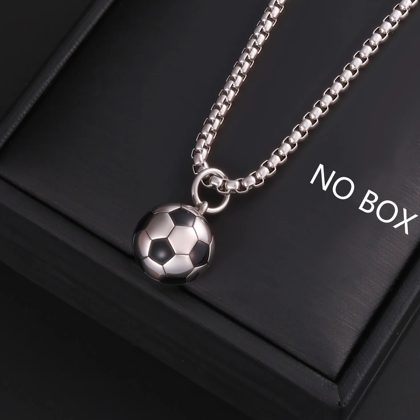 Torin Ball Necklace - Image 21
