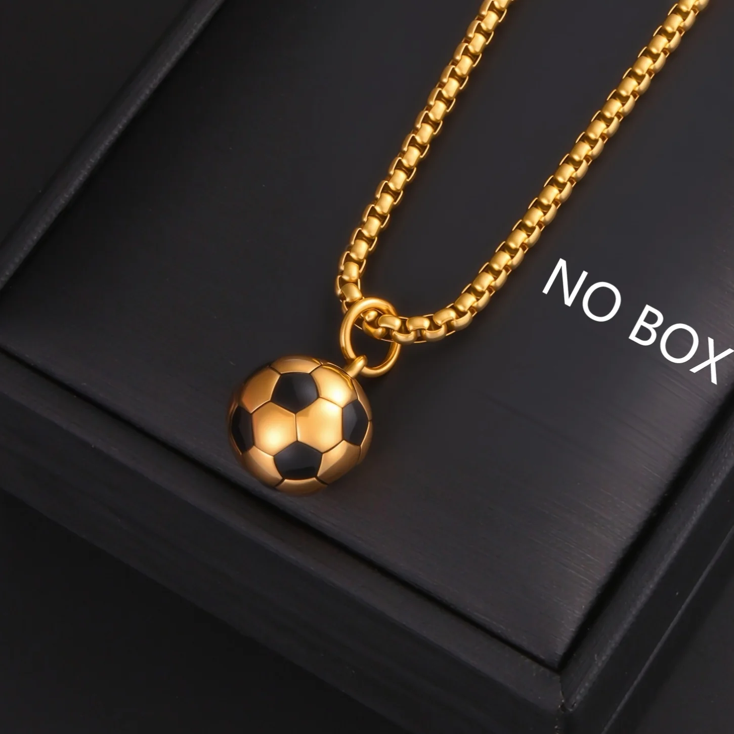 Torin Ball Necklace - Image 22