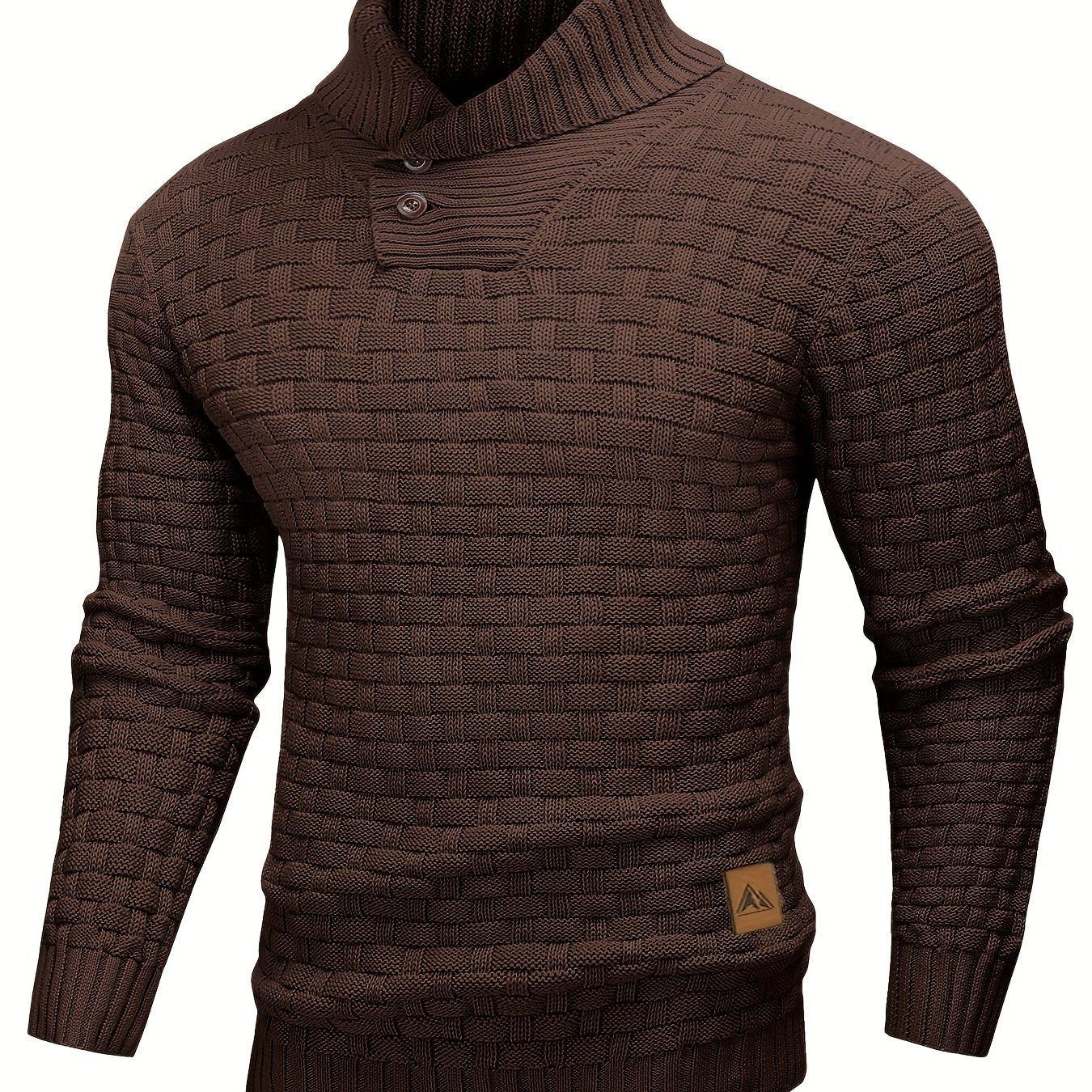 Torino Knit Sweater - Image 10