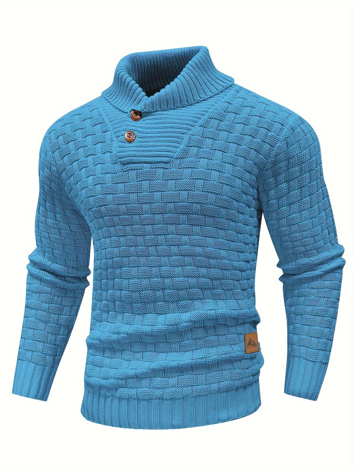 Torino Knit Sweater - Image 17
