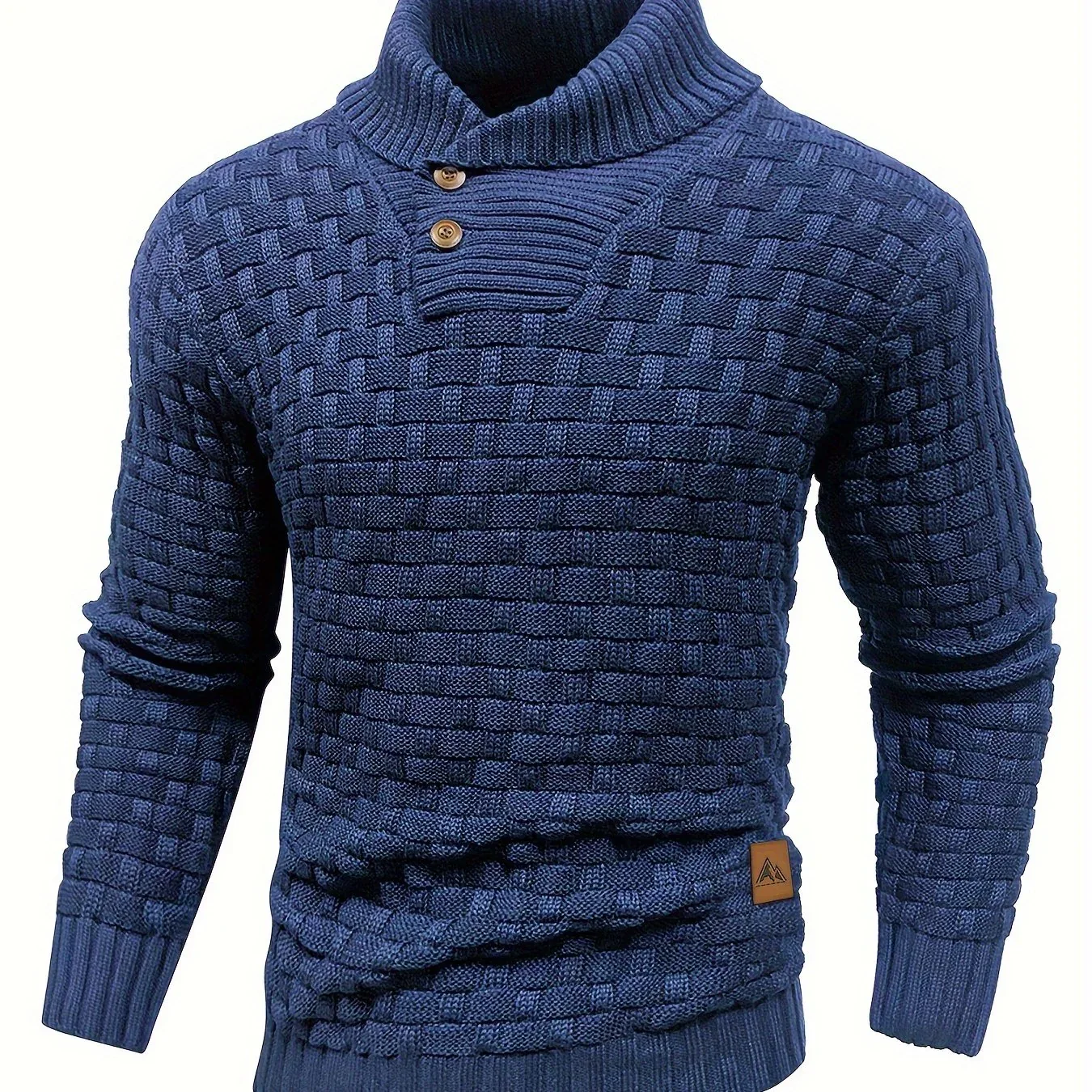 Torino Knit Sweater - Image 2