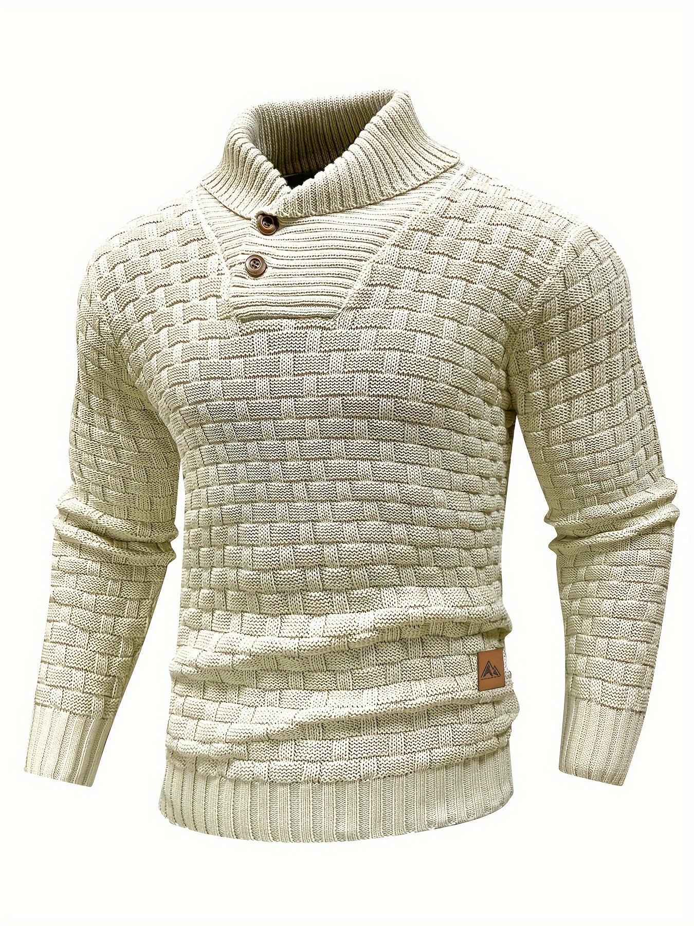 Torino Knit Sweater - Image 20