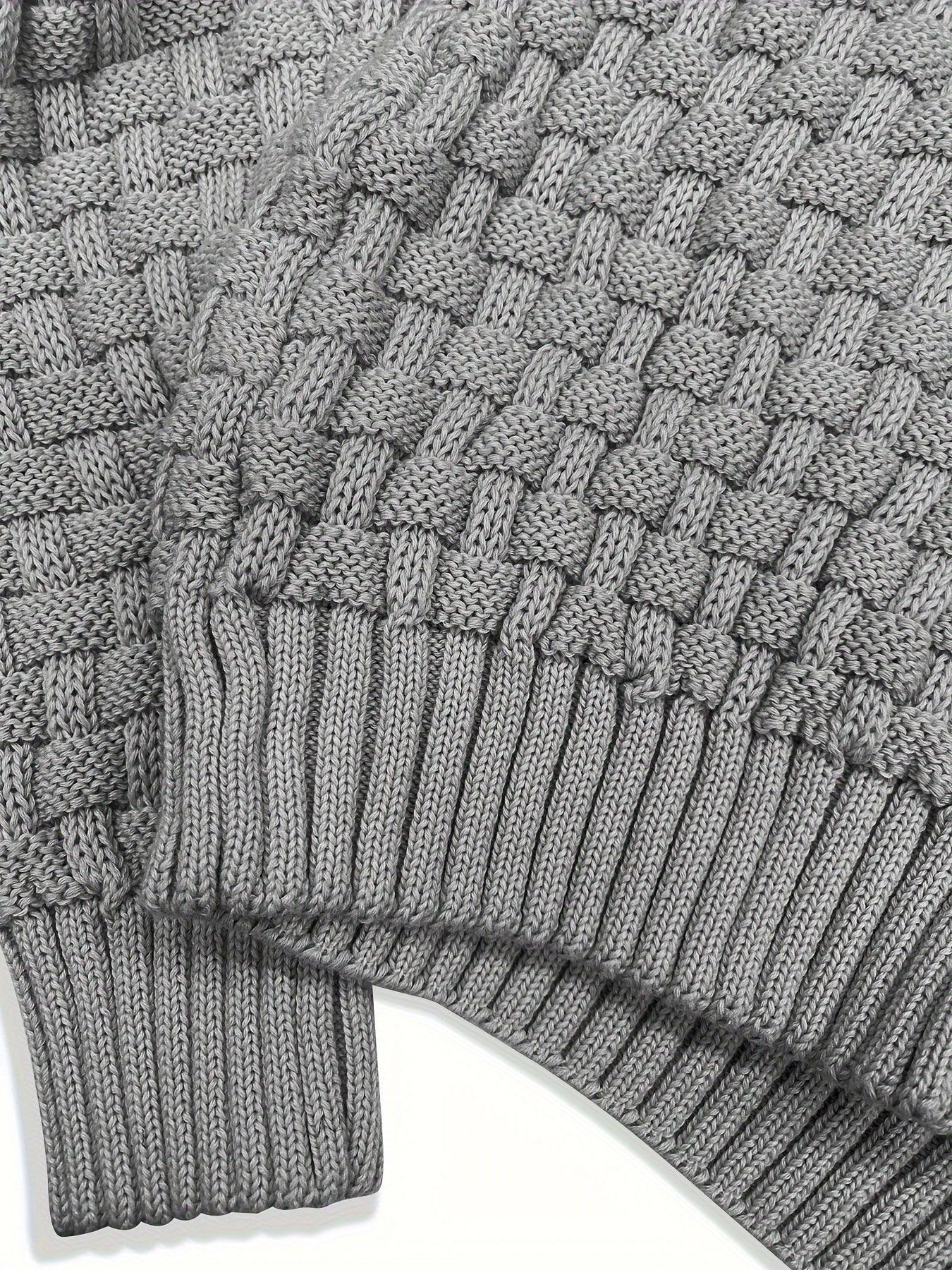 Torino Knit Sweater - Image 25