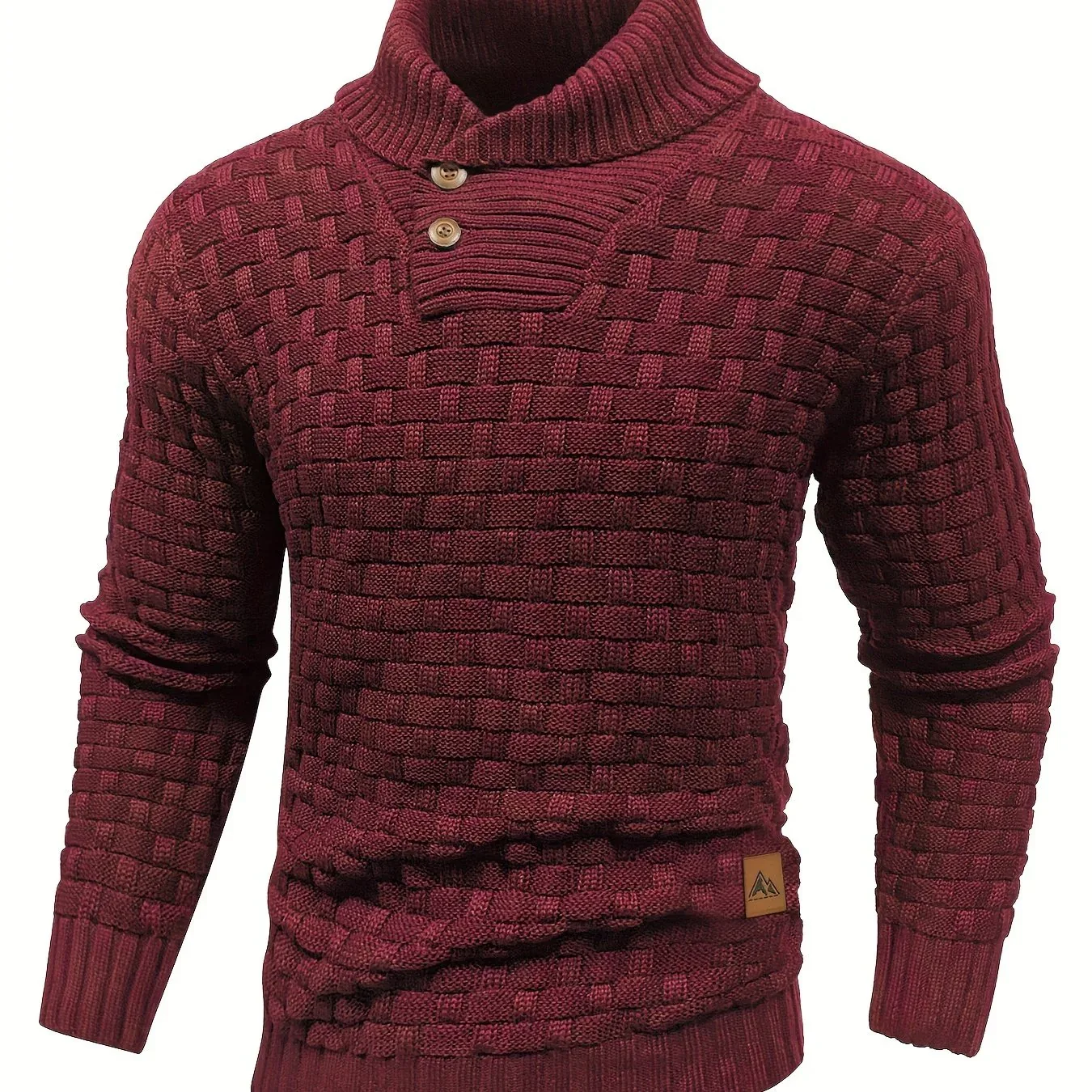 Torino Knit Sweater - Image 3