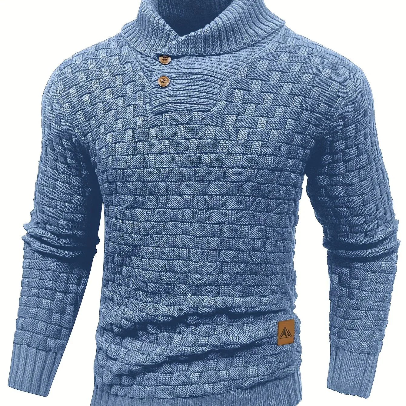 Torino Knit Sweater - Image 4