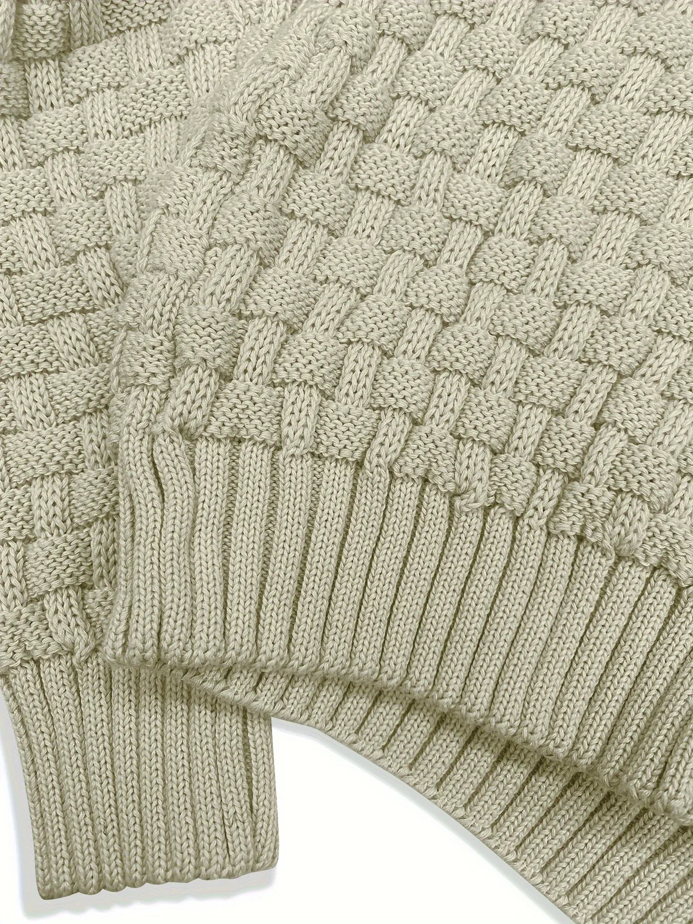 Torino Knit Sweater - Image 47