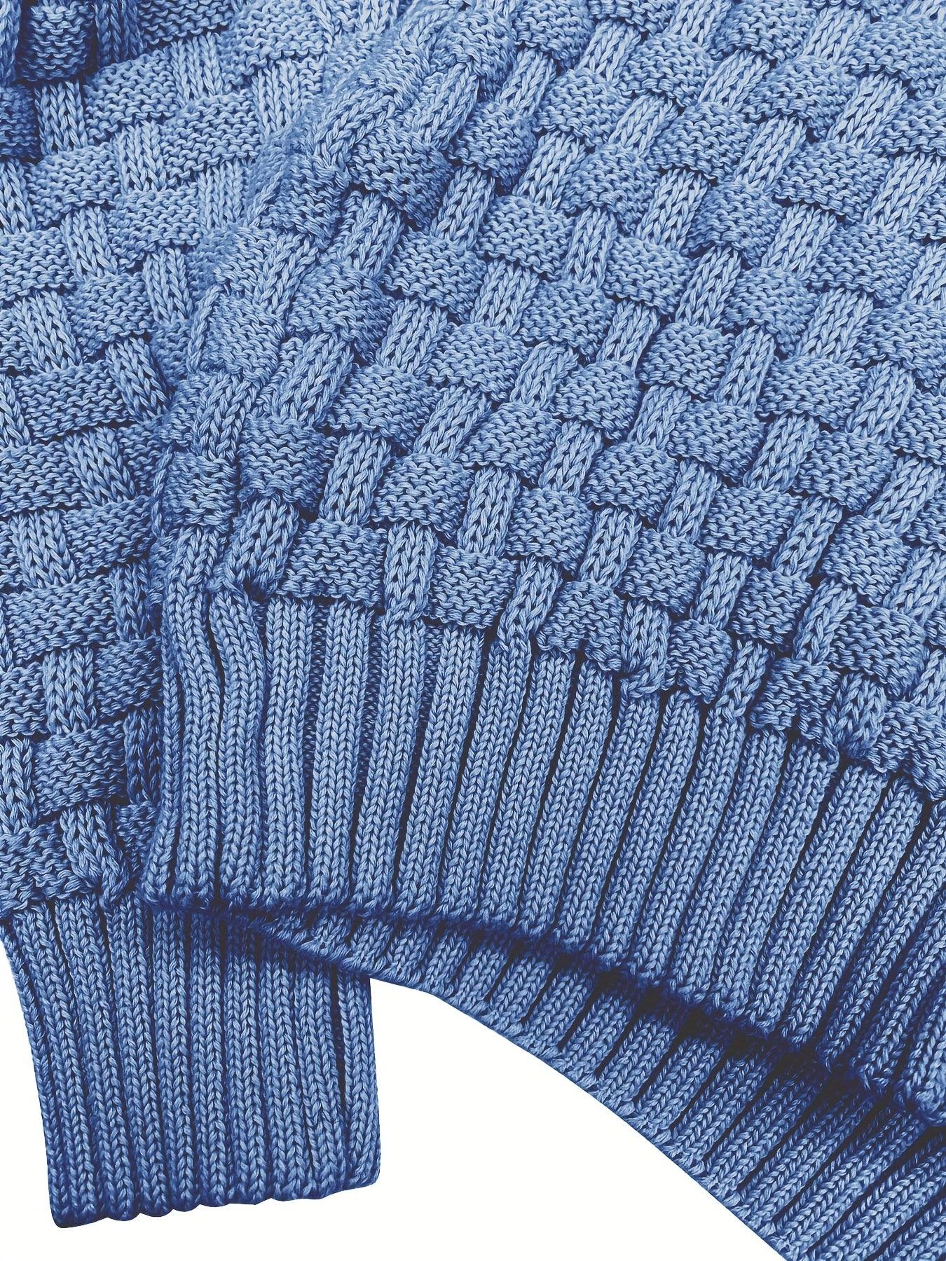Torino Knit Sweater - Image 51