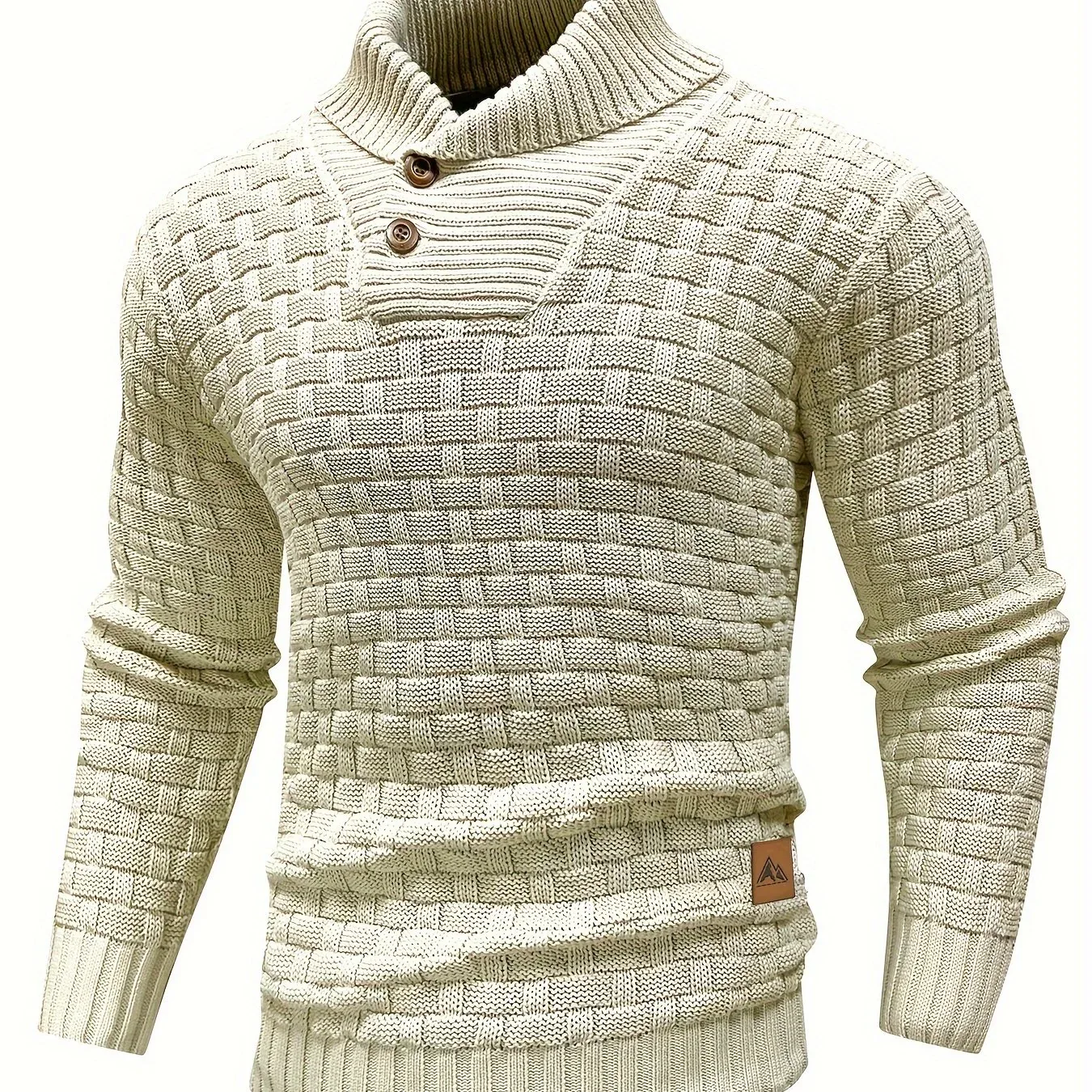 Torino Knit Sweater - Image 6