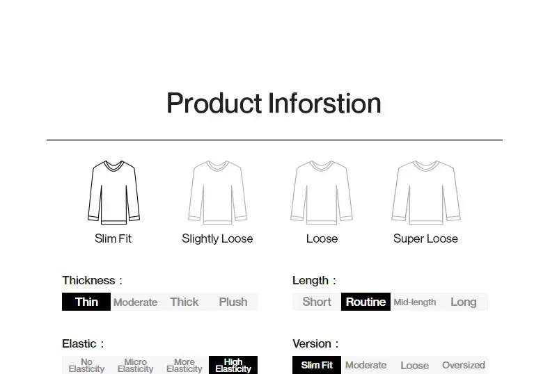 TOYOUTH Women T-shirt 2025 Autumn New Slanted Hem Lyocell Wool Slim Fit Long Sleeve Base Tops - Image 14