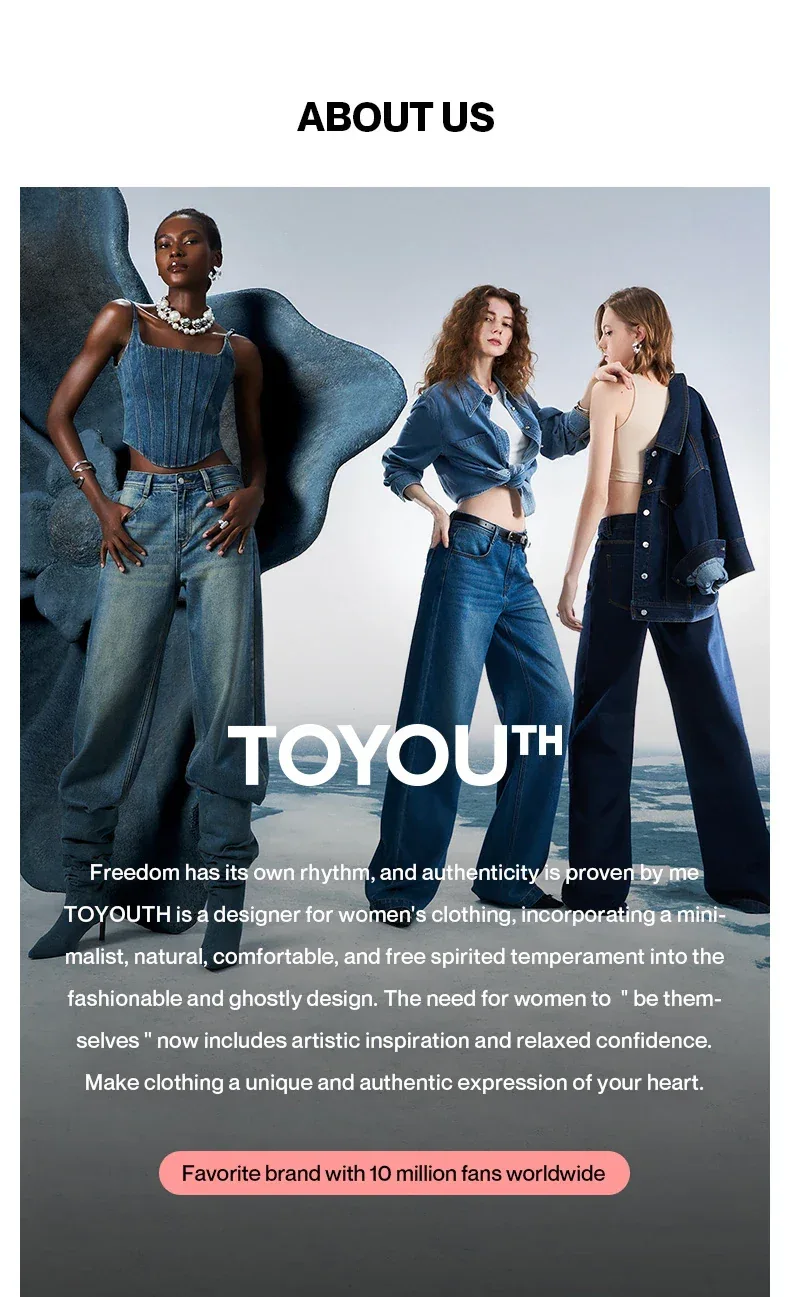 TOYOUTH Women T-shirt 2025 Autumn New Slanted Hem Lyocell Wool Slim Fit Long Sleeve Base Tops - Image 41