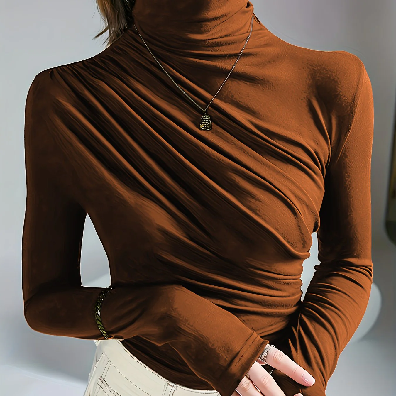 Vanta Ruched Top - Image 13