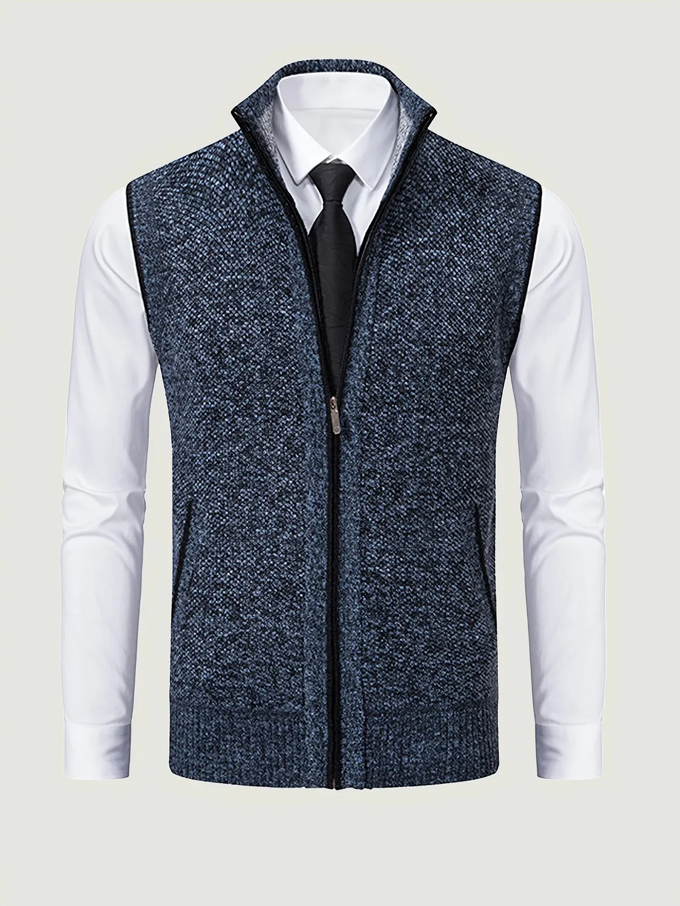 Varelli Knit Vest - Image 29