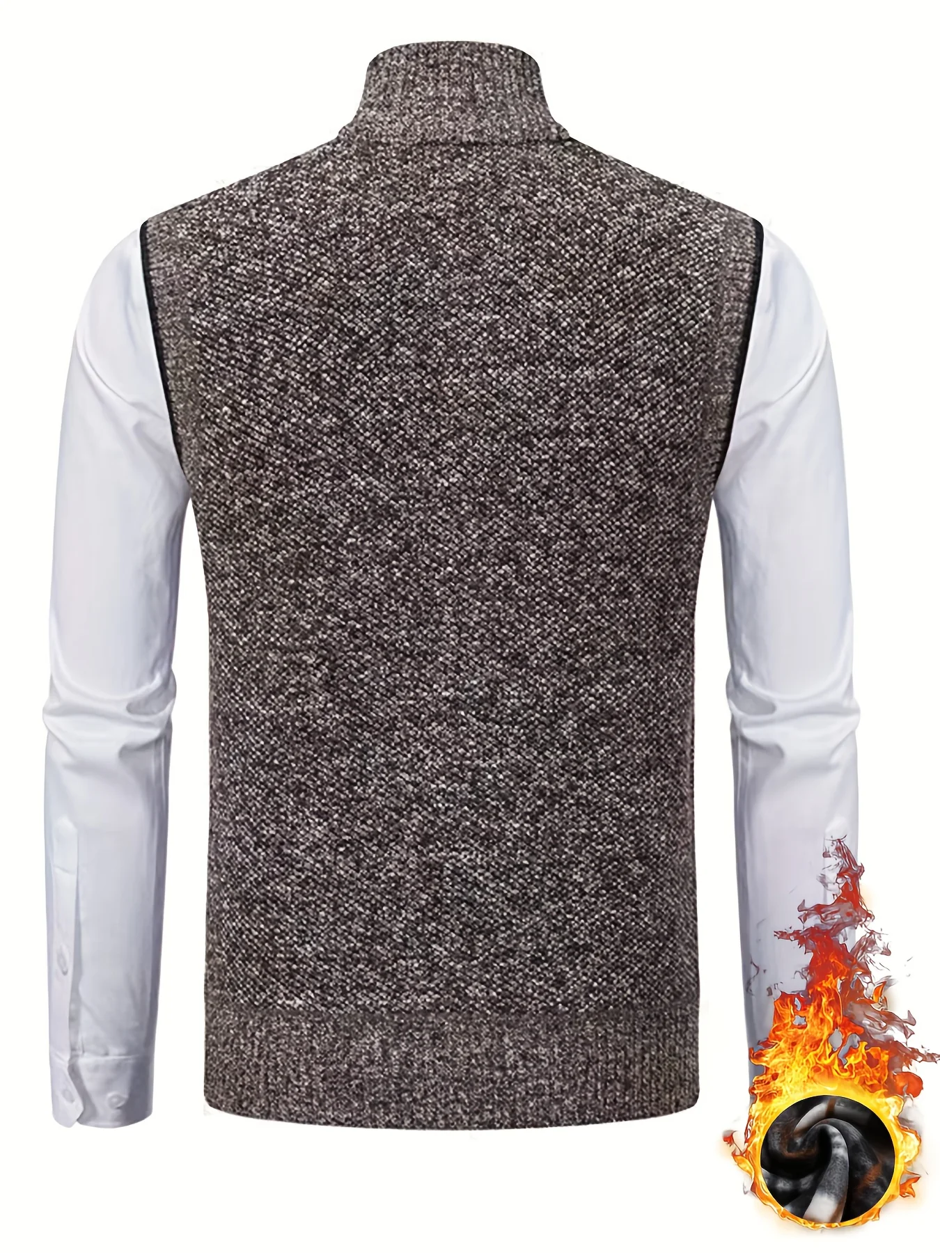 Varelli Knit Vest - Image 33