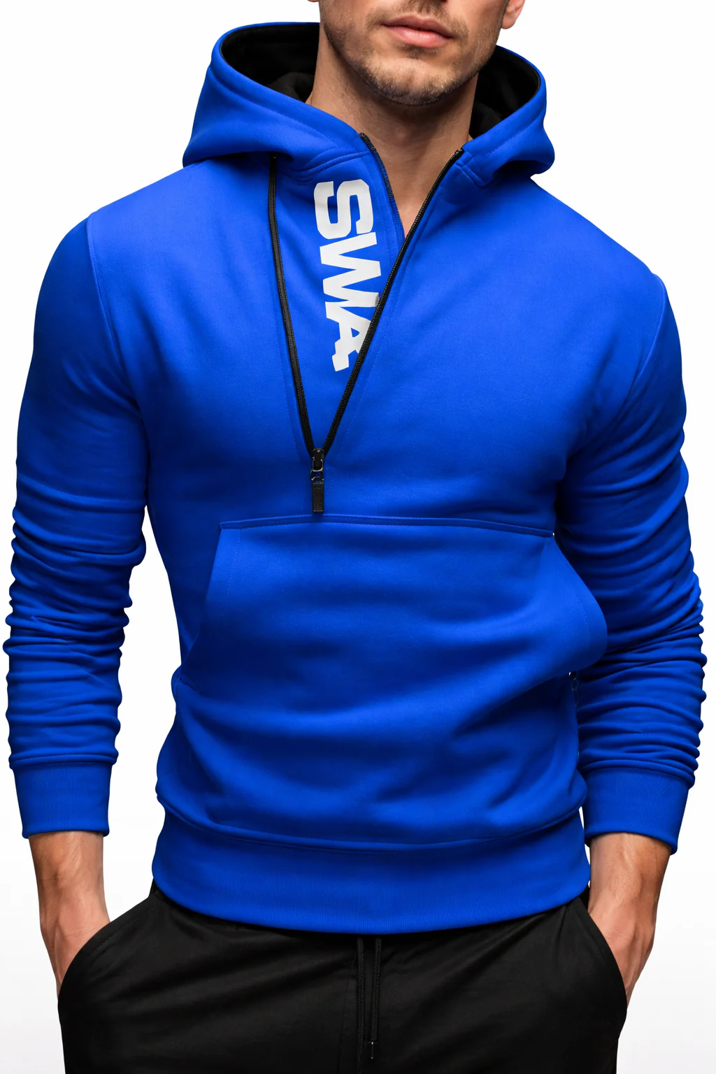 Vareno Zip Hoodie