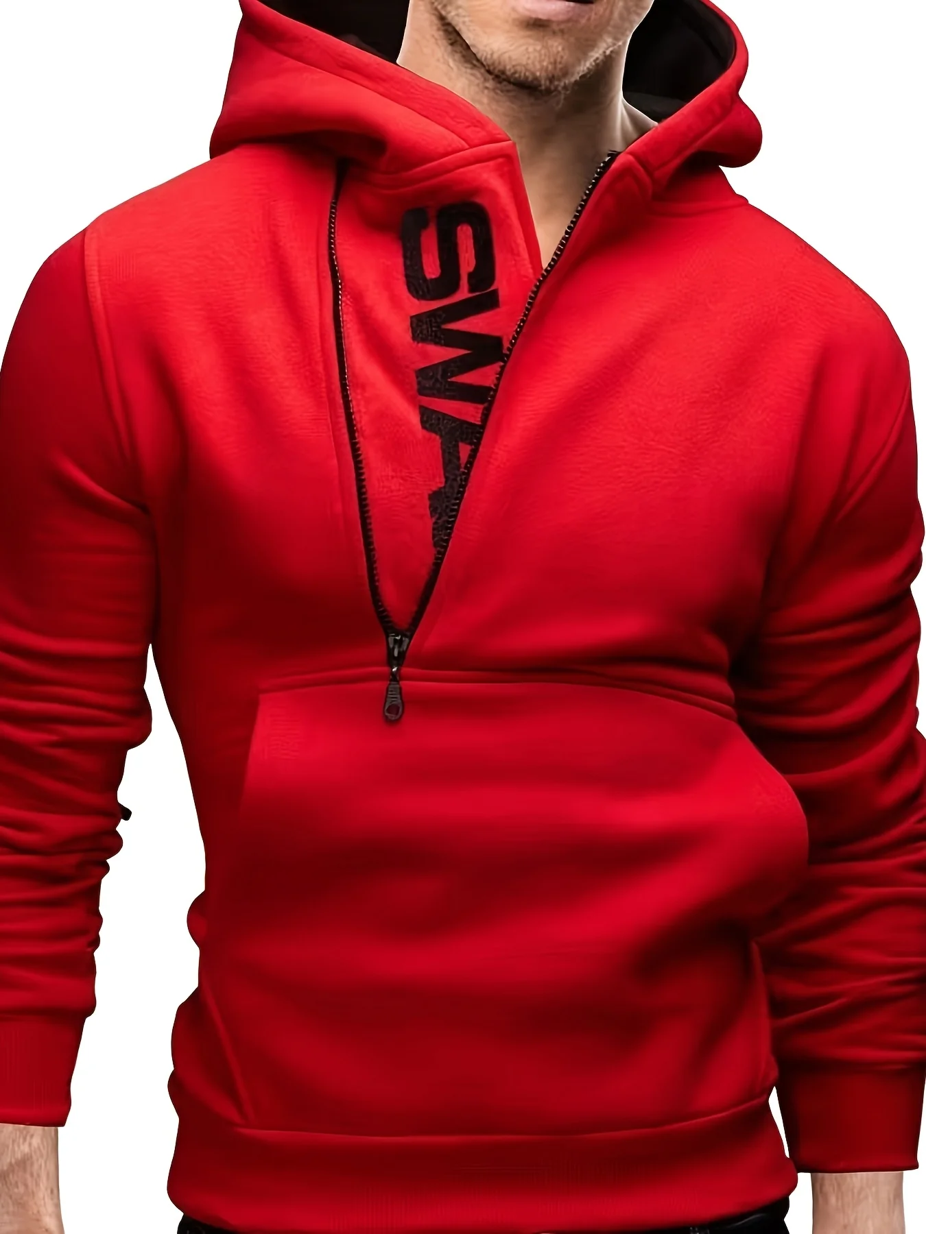 Vareno Zip Hoodie - Image 2