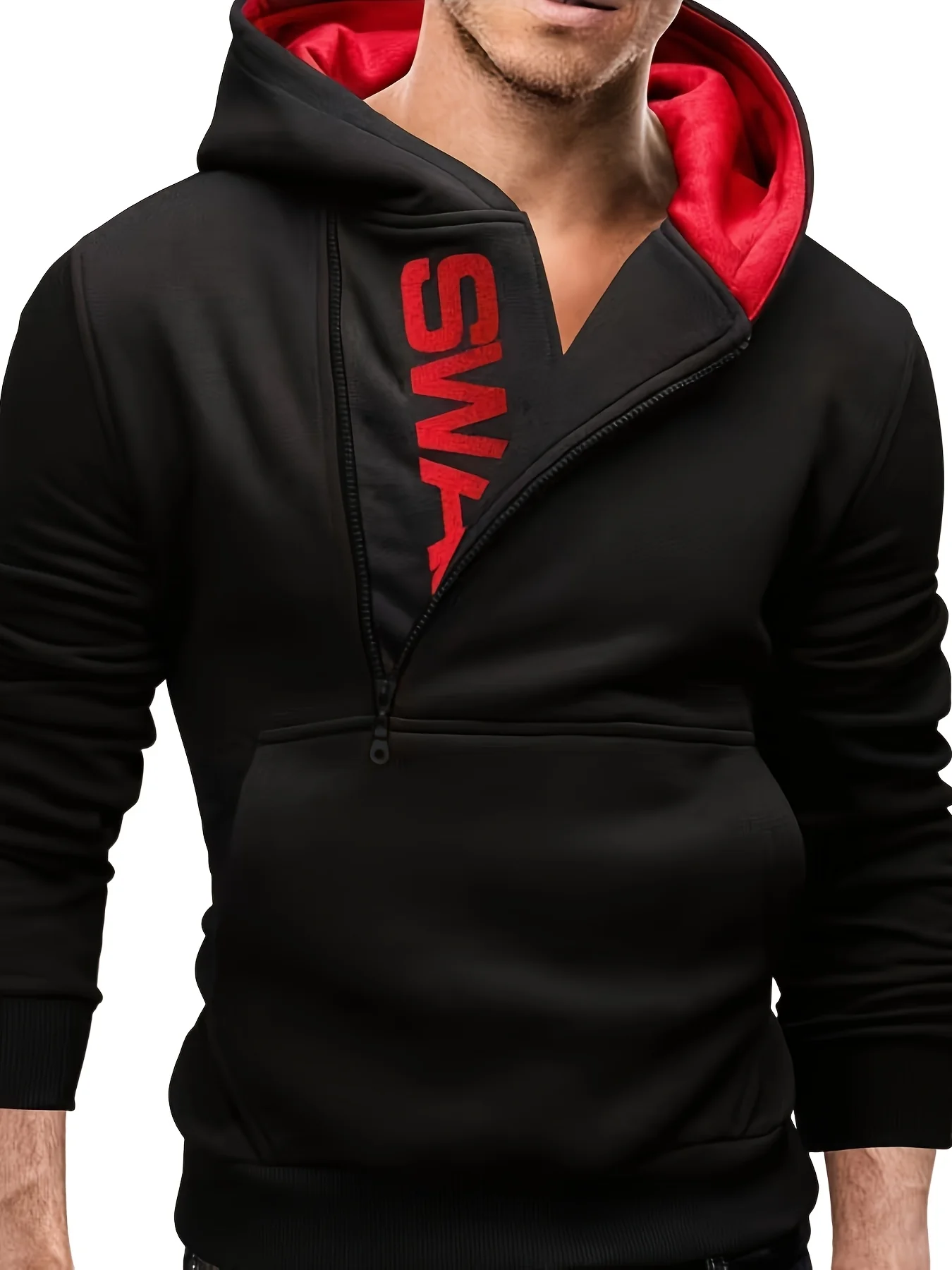 Vareno Zip Hoodie - Image 3