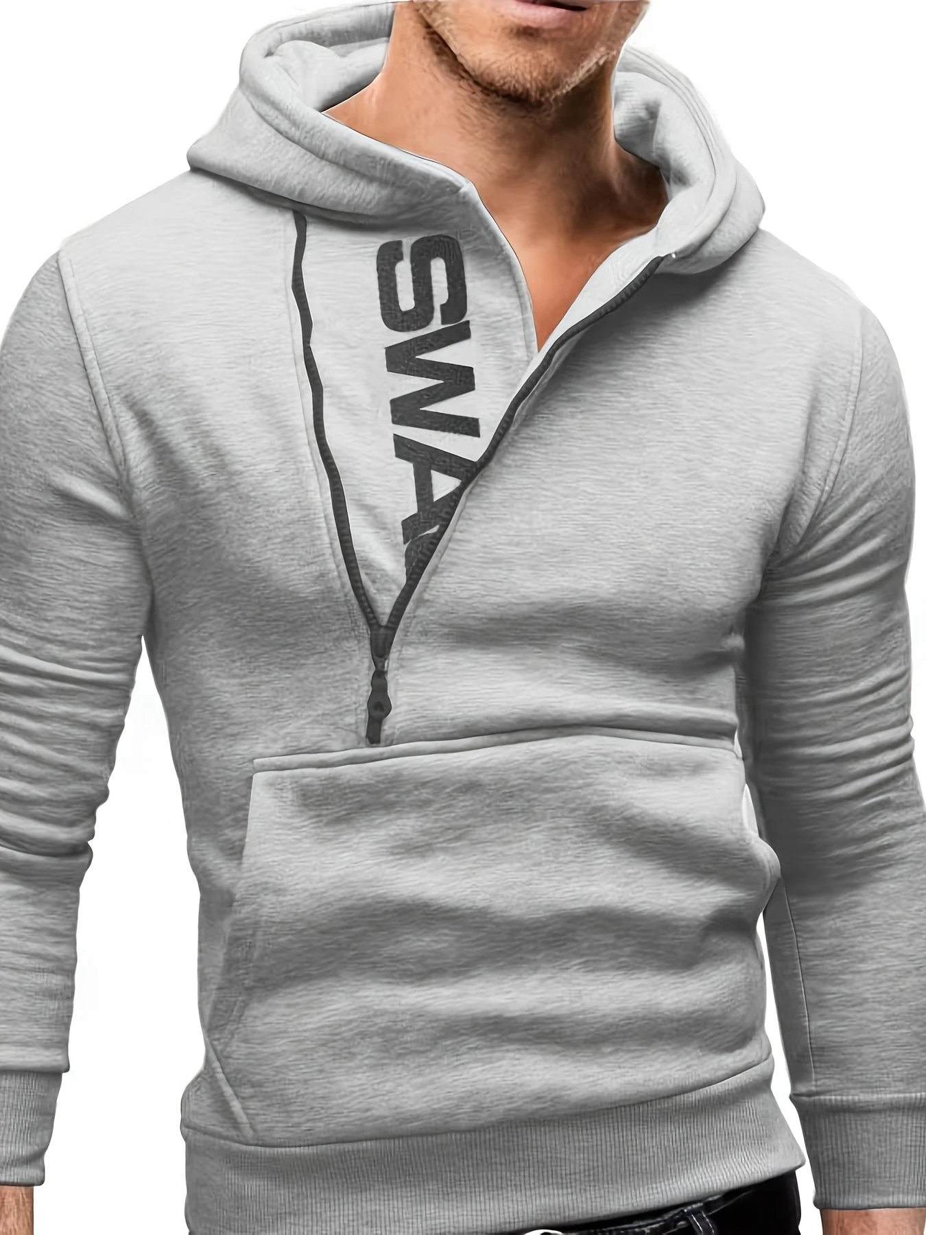Vareno Zip Hoodie - Image 6