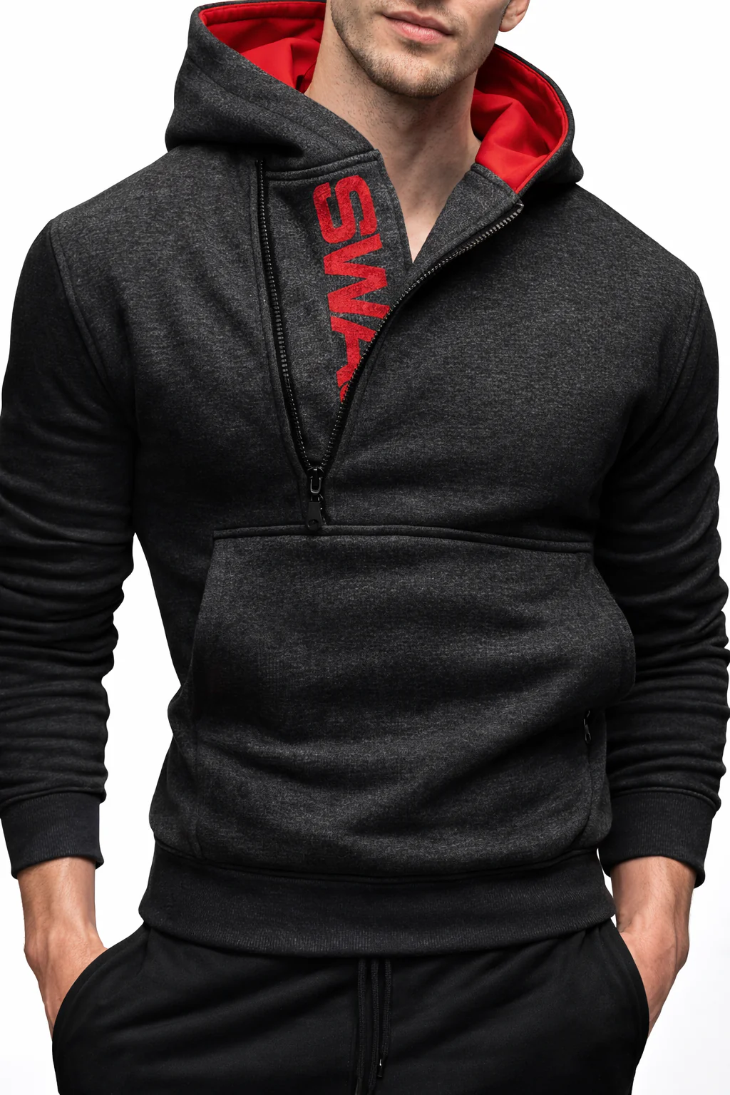 Vareno Zip Hoodie - Image 7