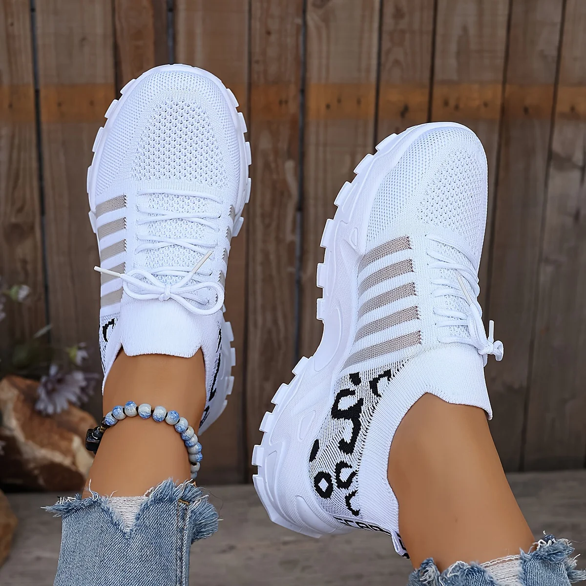 Verona Knit Sneakers - Image 12