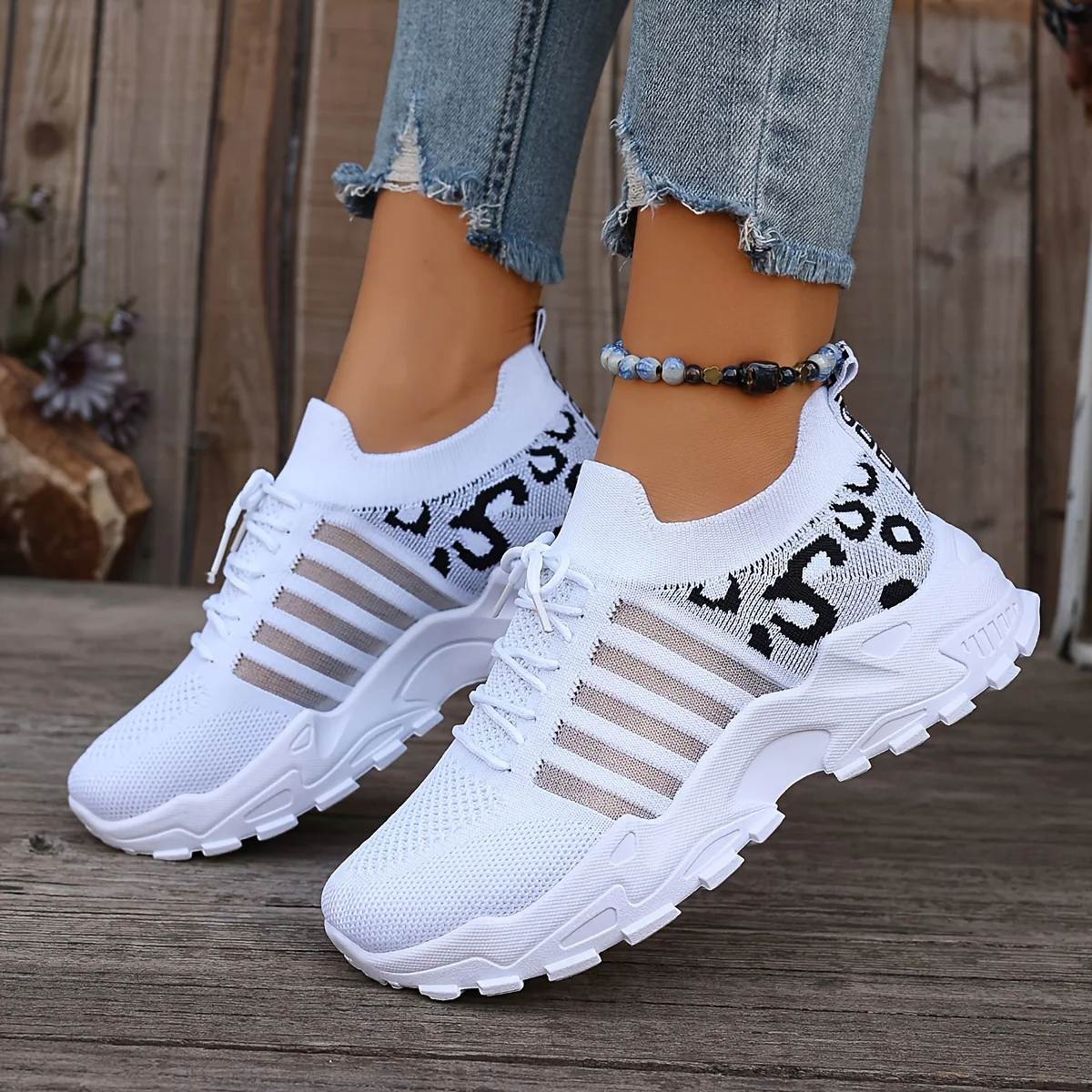 Verona Knit Sneakers - Image 14