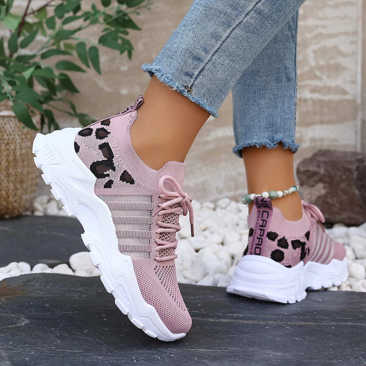 Verona Knit Sneakers - Image 17