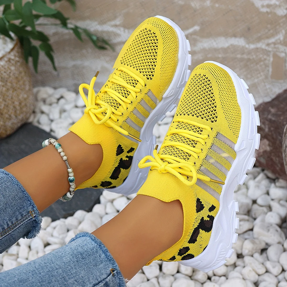 Verona Knit Sneakers - Image 19