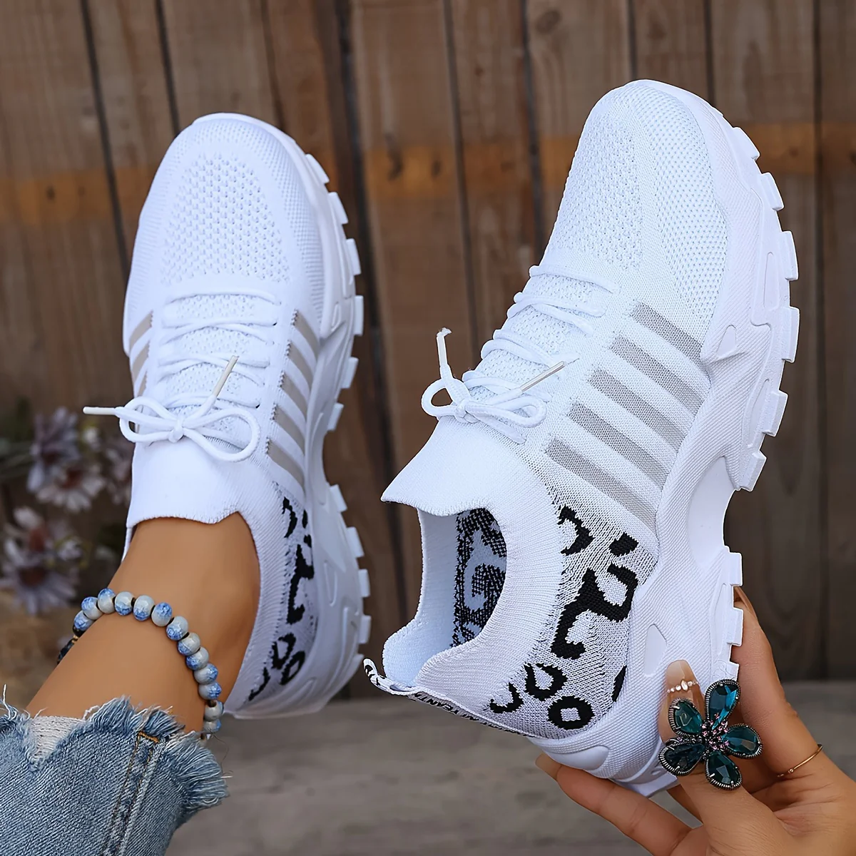 Verona Knit Sneakers - Image 20