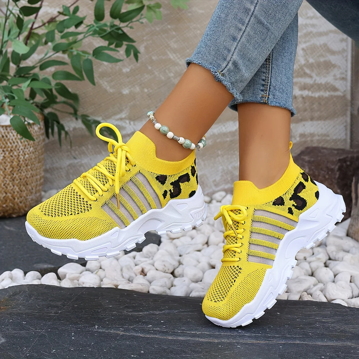 Verona Knit Sneakers - Image 21
