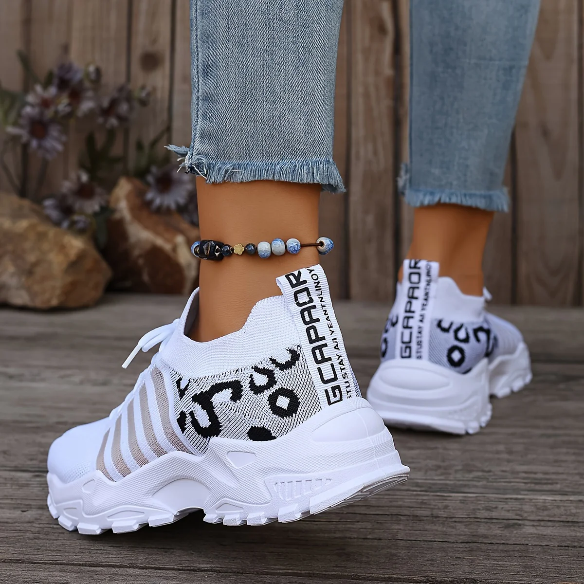 Verona Knit Sneakers - Image 22