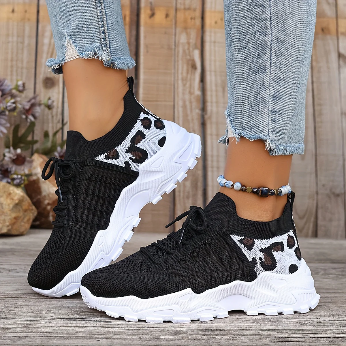 Verona Knit Sneakers - Image 23