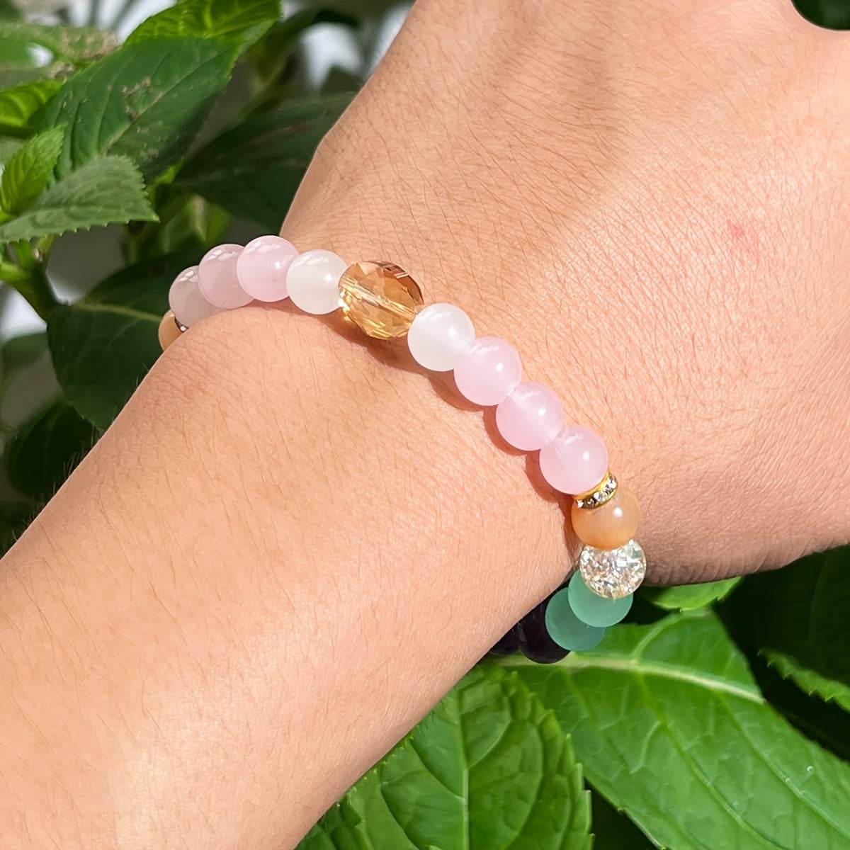 Energy Healing Stone Bracelet – Lucky Charm for Daily Wear - Image 5