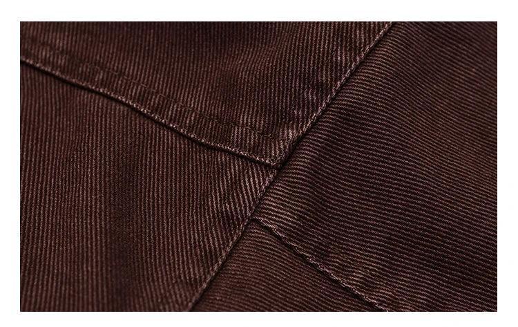 Vintage Fleece Bomber Jacket - Image 24