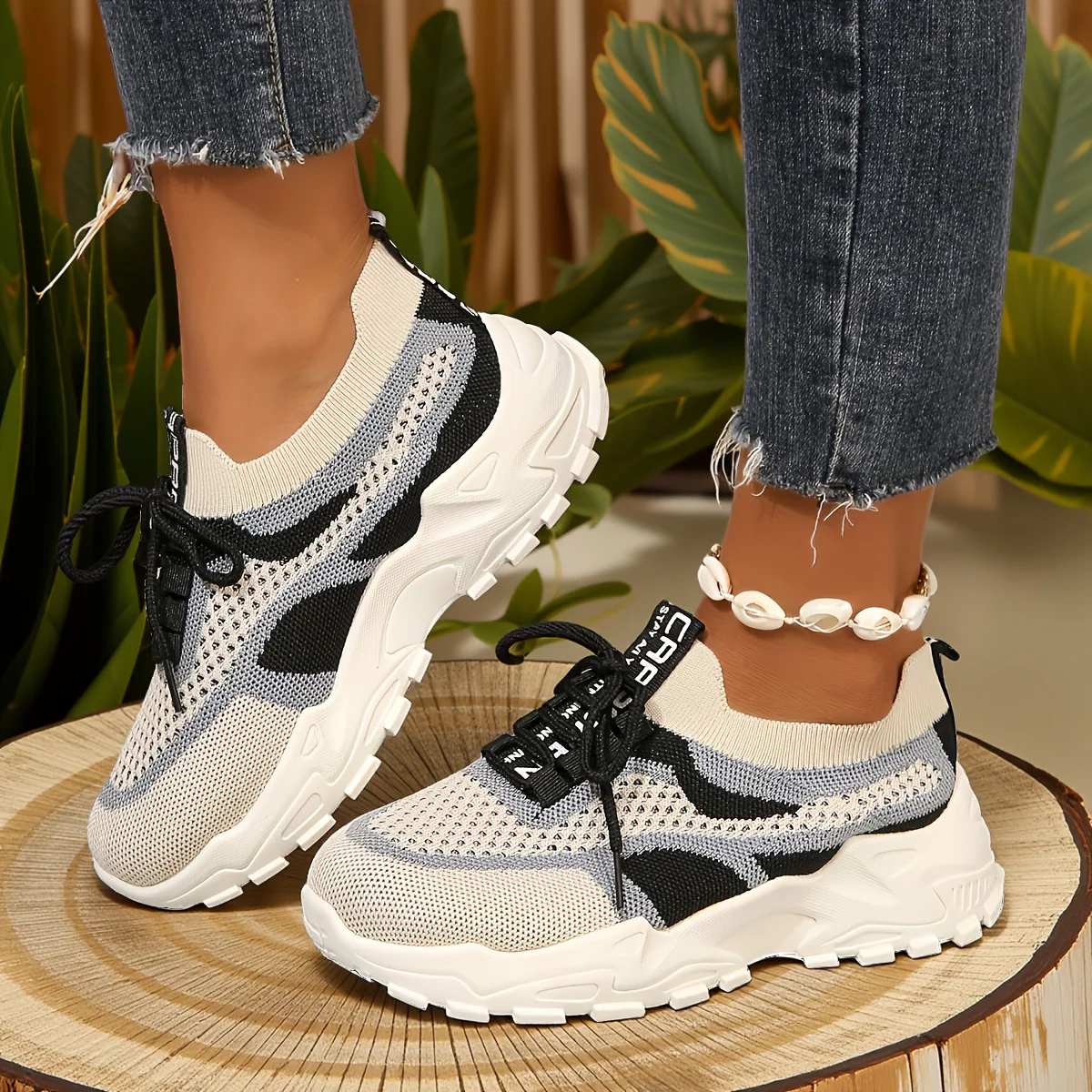 Virelli Mesh Sneakers - Image 21