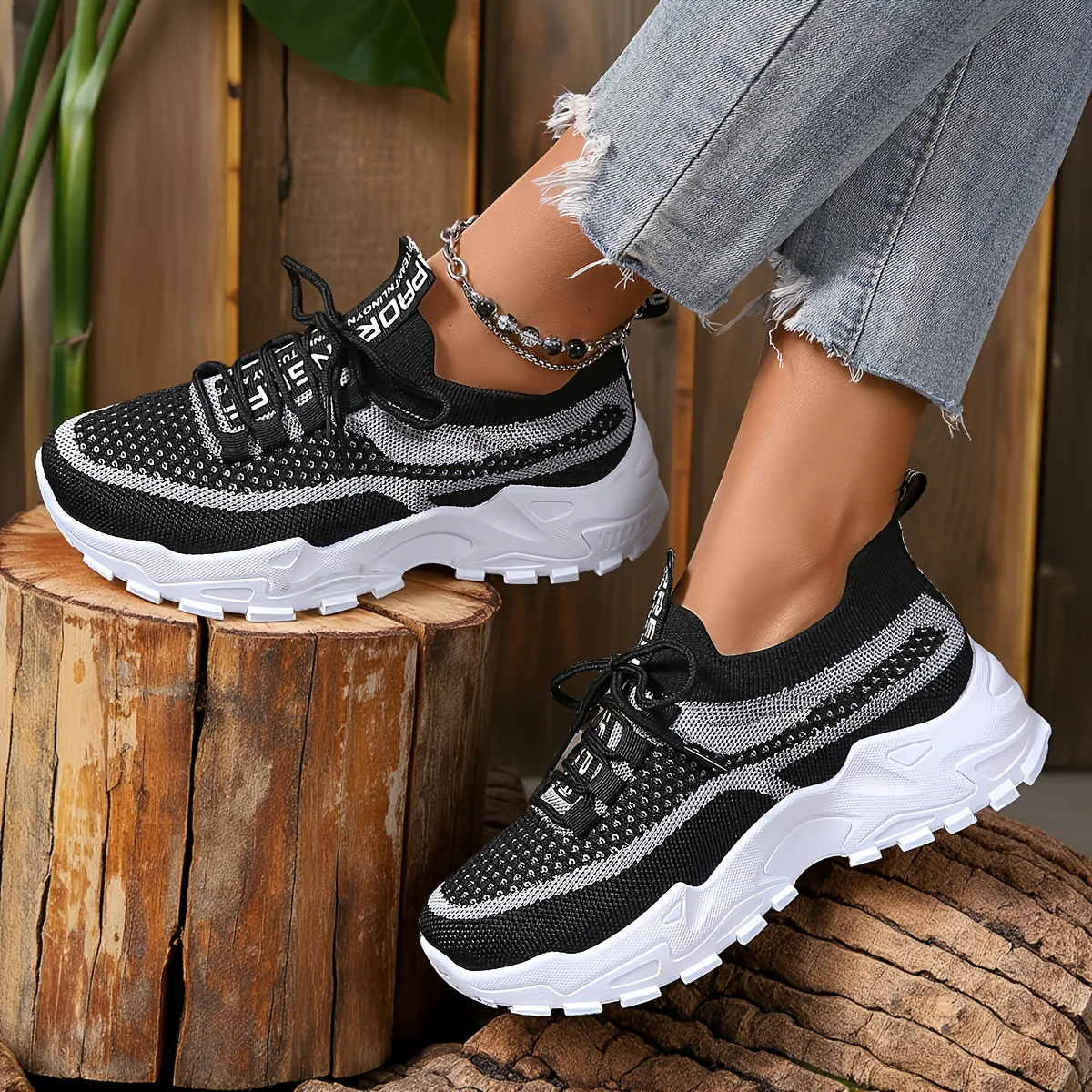 Virelli Mesh Sneakers - Image 25