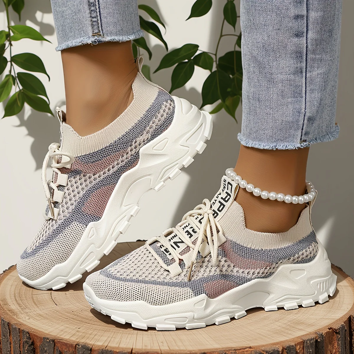Virelli Mesh Sneakers - Image 26
