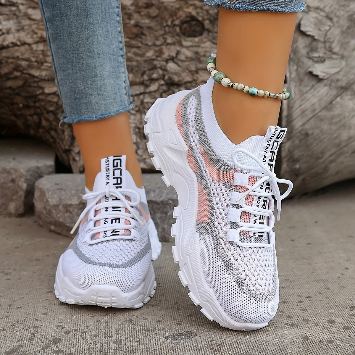 Virelli Mesh Sneakers - Image 27