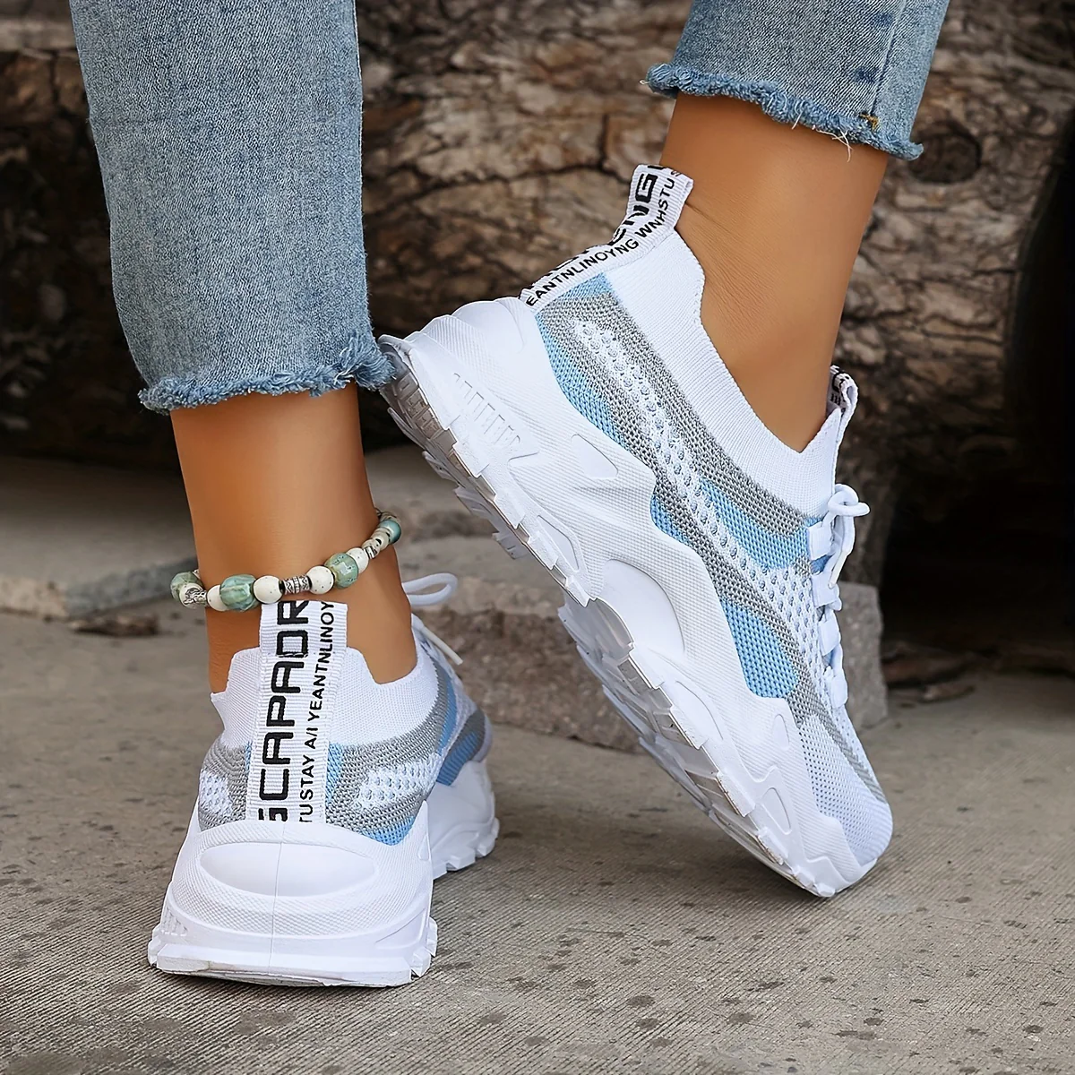 Virelli Mesh Sneakers - Image 28