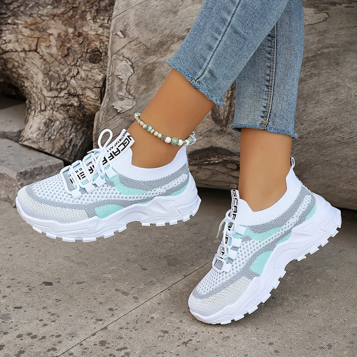 Virelli Mesh Sneakers - Image 29